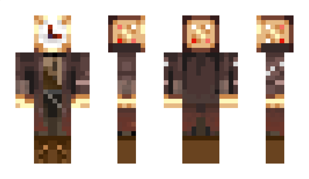 xRiquour_ Minecraft Skin