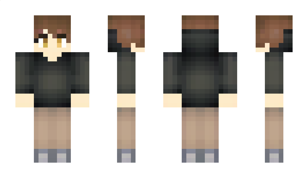 QgX_2 Minecraft Skin