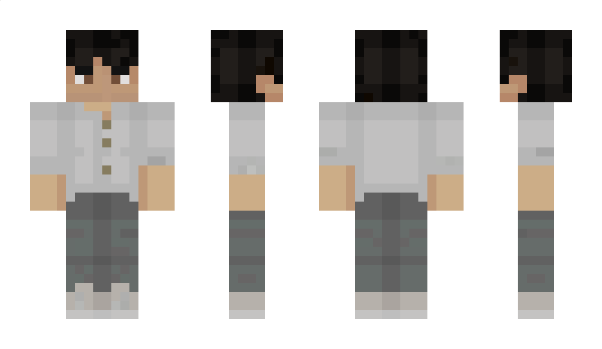 Harasiru Minecraft Skin