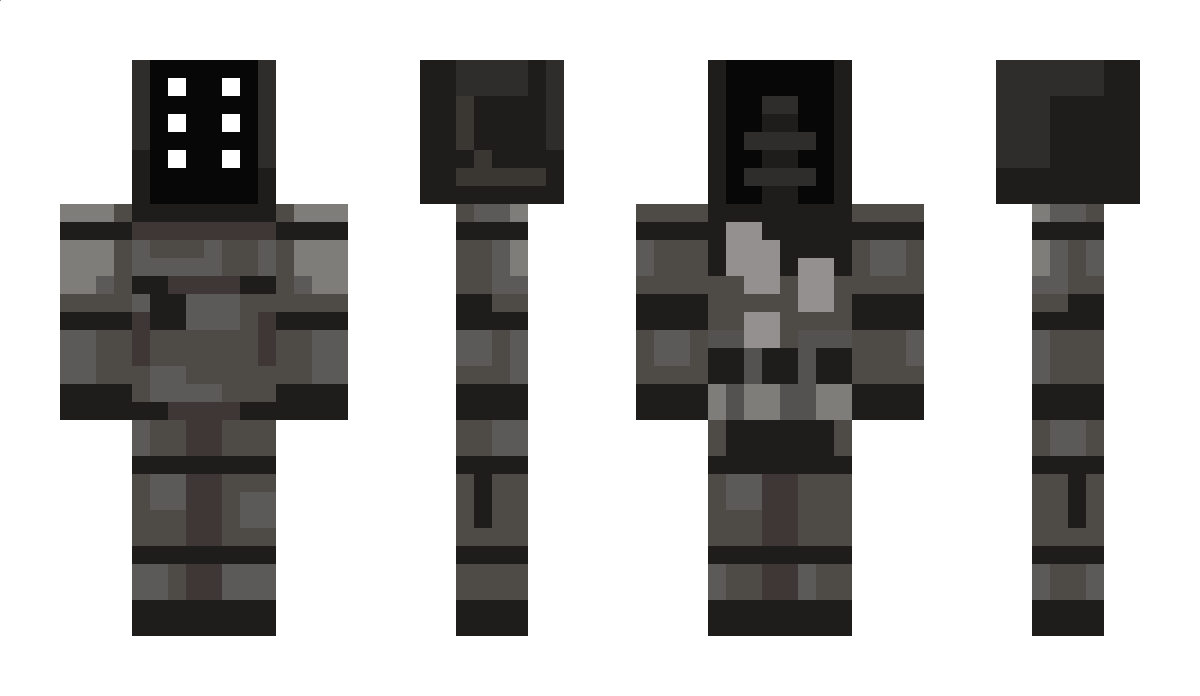 AliasMisc Minecraft Skin