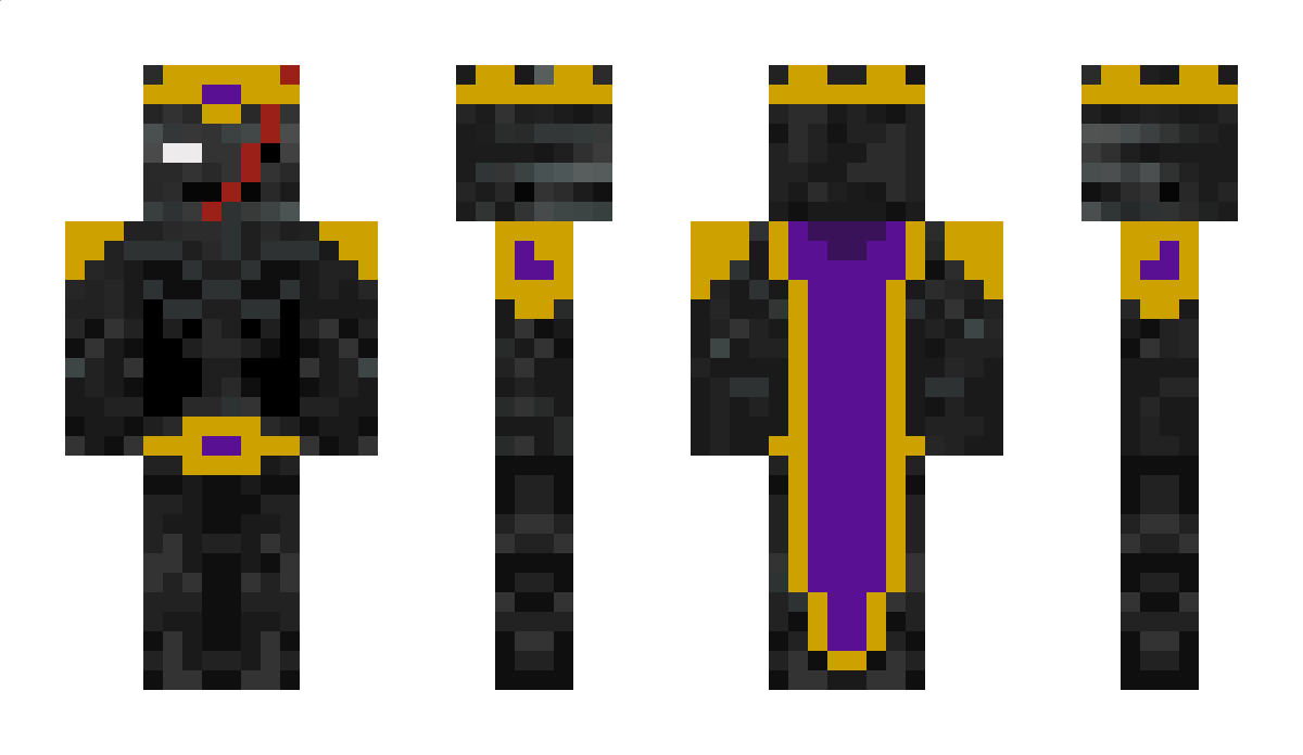 minifawasy Minecraft Skin