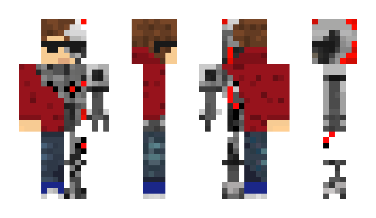 maka_laka Minecraft Skin