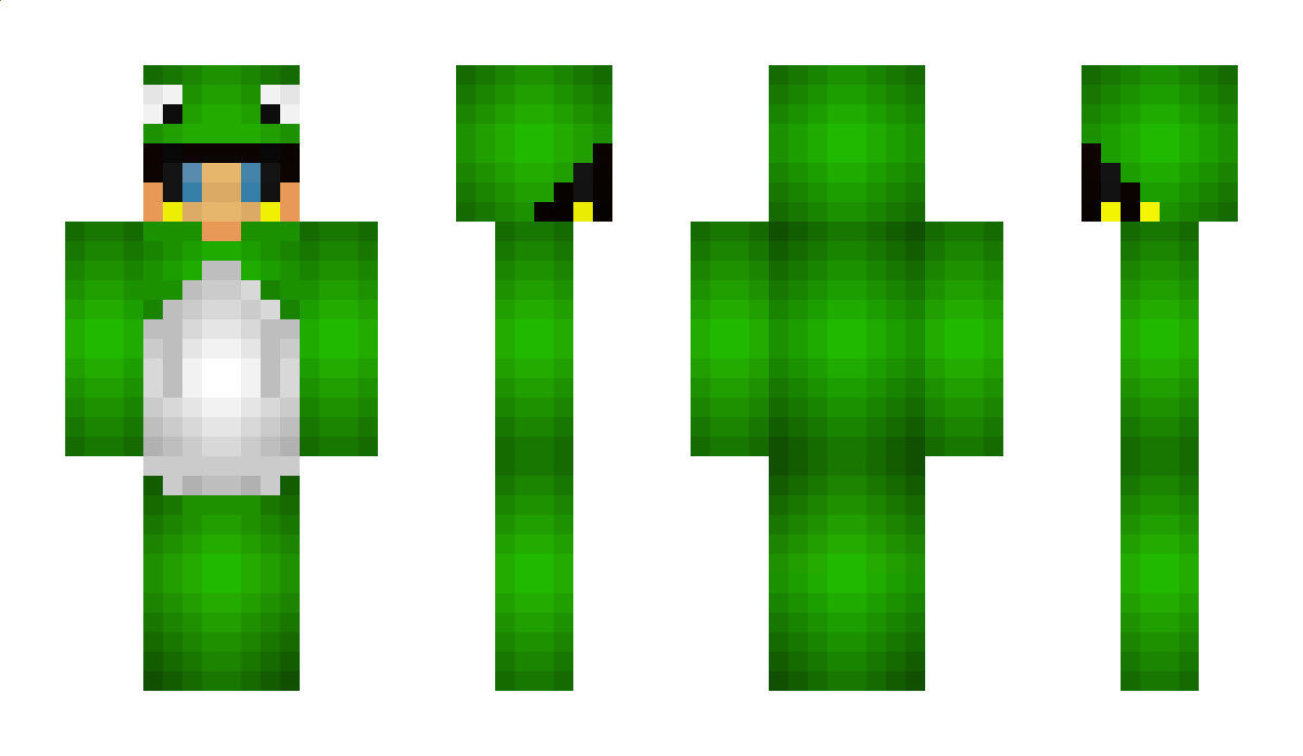 GabyMinecraftFR Minecraft Skin