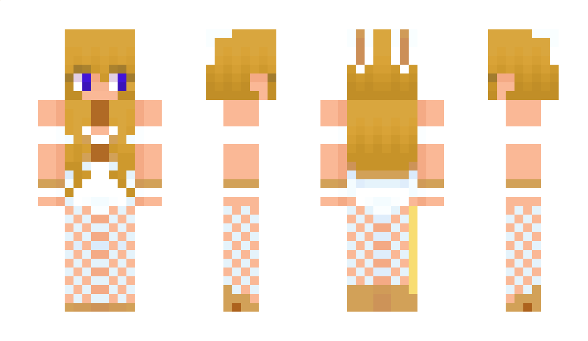 Futtermeister Minecraft Skin