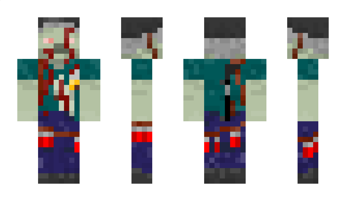 Klimaanlage_1 Minecraft Skin