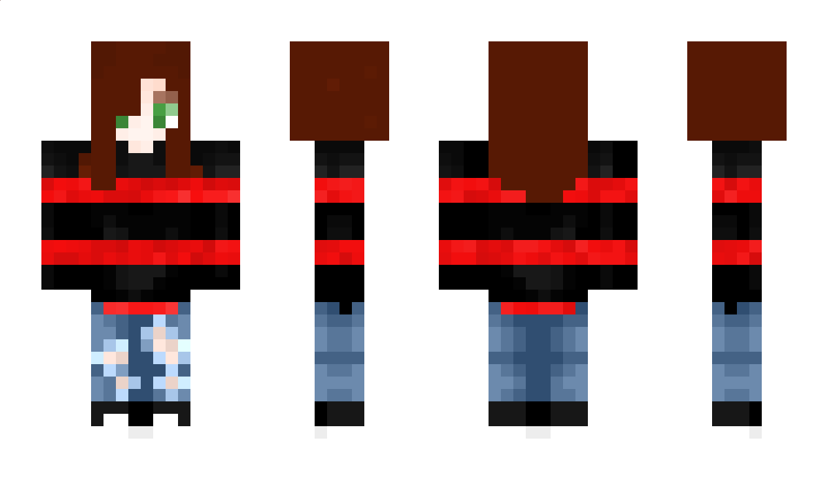 KibbleNinja Minecraft Skin