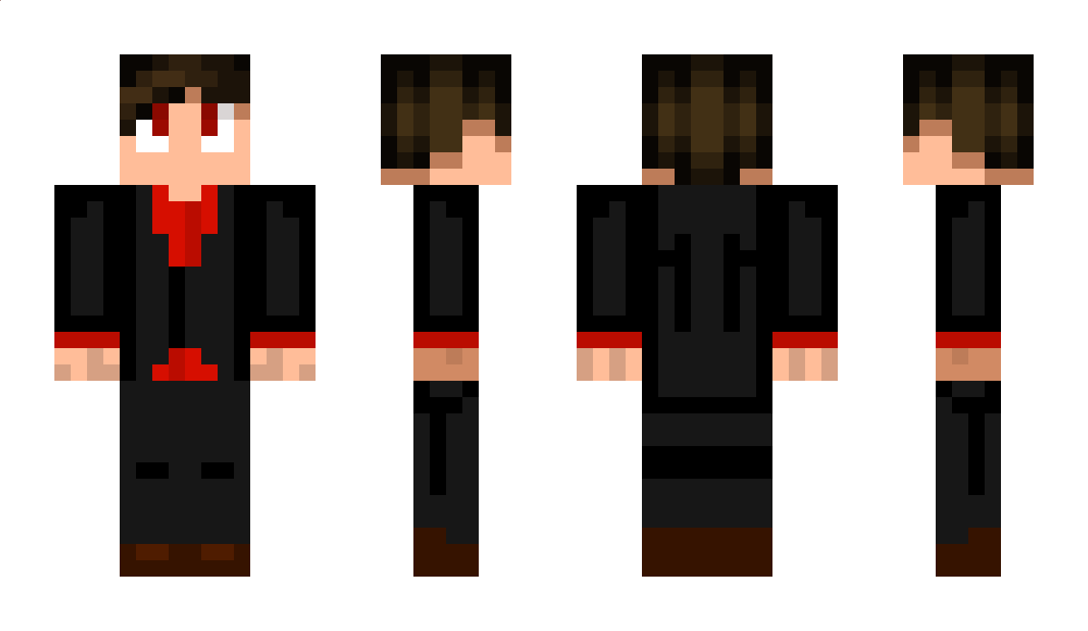 PrejudicedDevil Minecraft Skin