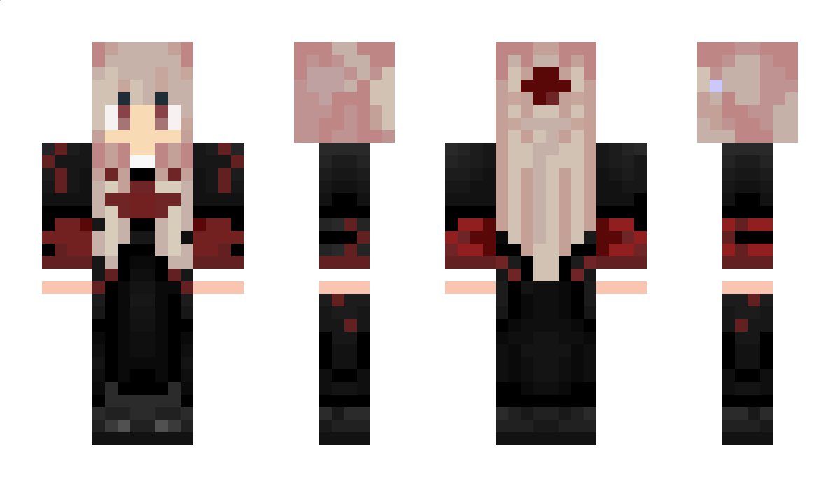 alusieko Minecraft Skin