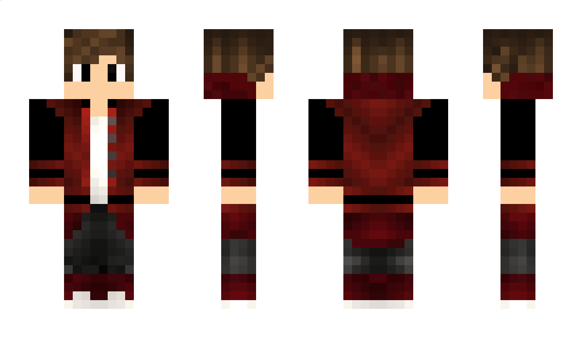 JeremyGilbert Minecraft Skin