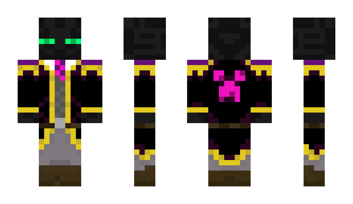 Ninjagurkling Minecraft Skin