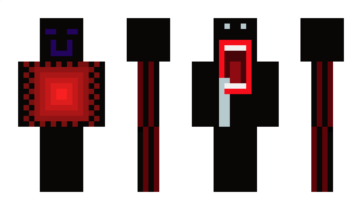 Senji Minecraft Skin