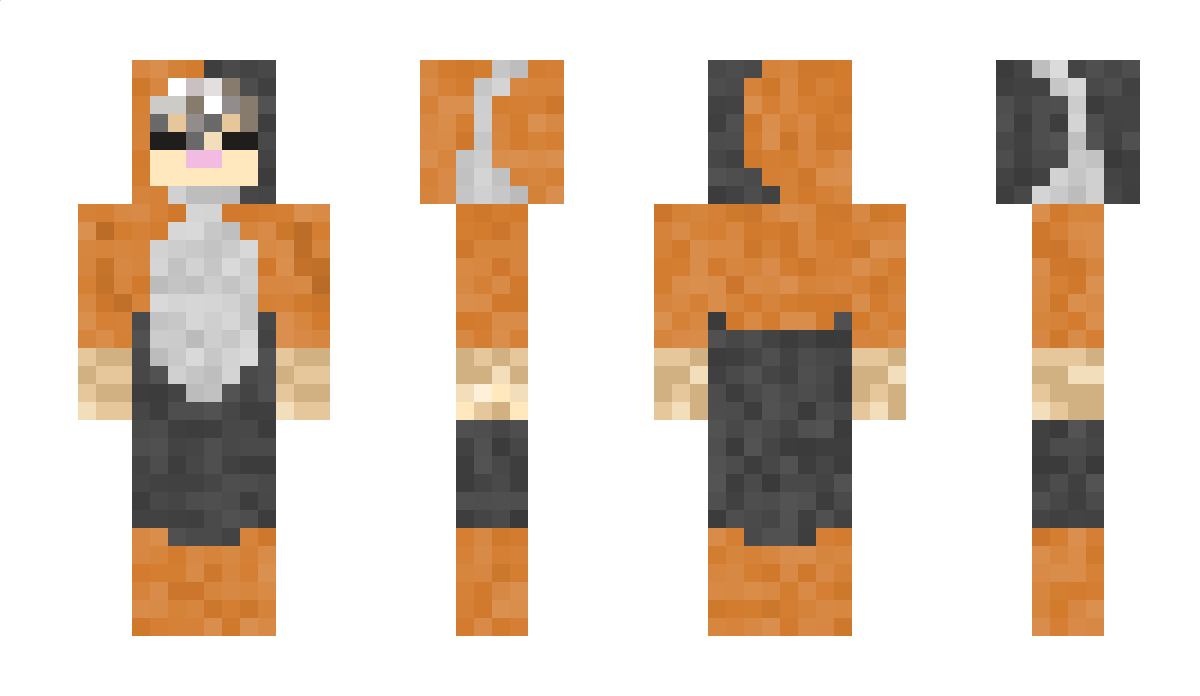 Dologis Minecraft Skin