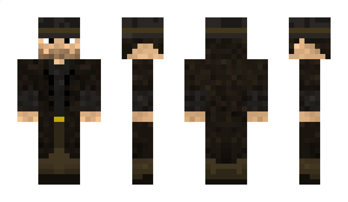 TraumaWaffle229 Minecraft Skin