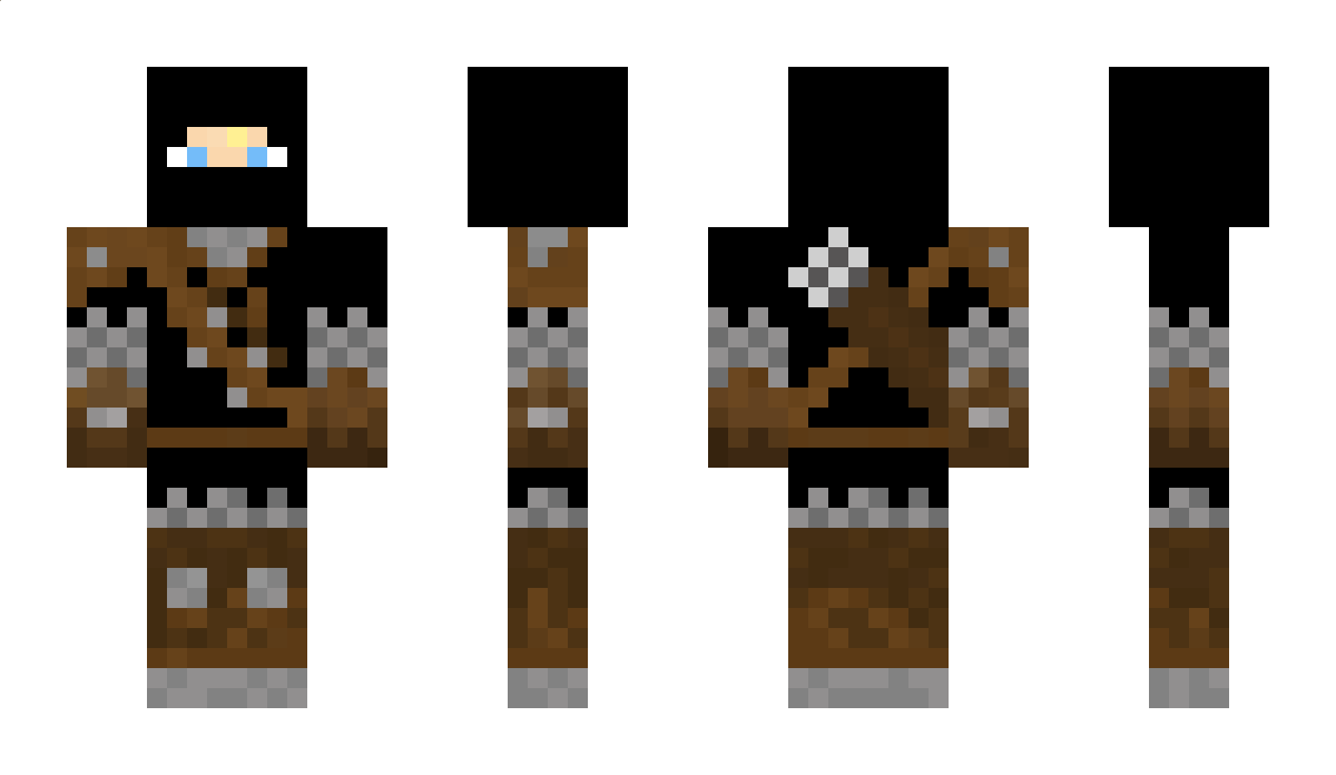 JTxtr Minecraft Skin