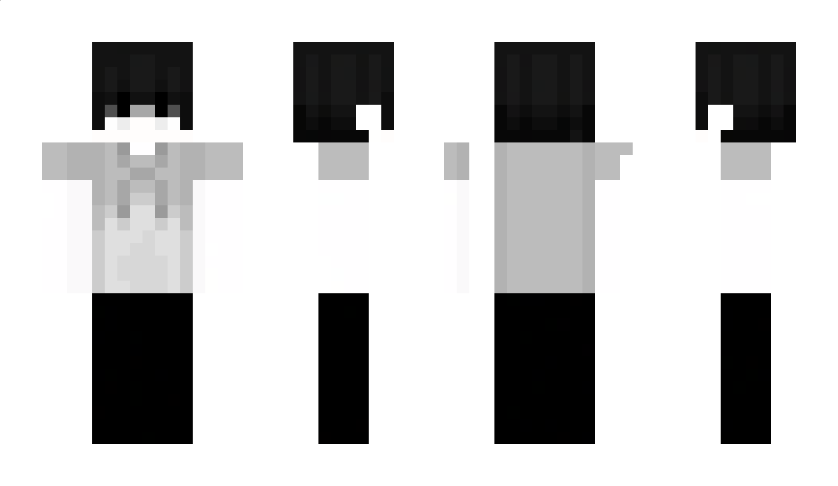 BloErok Minecraft Skin