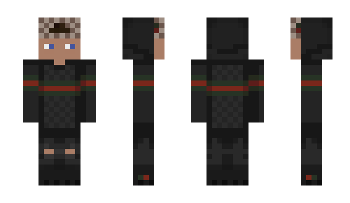 _antonio__x Minecraft Skin