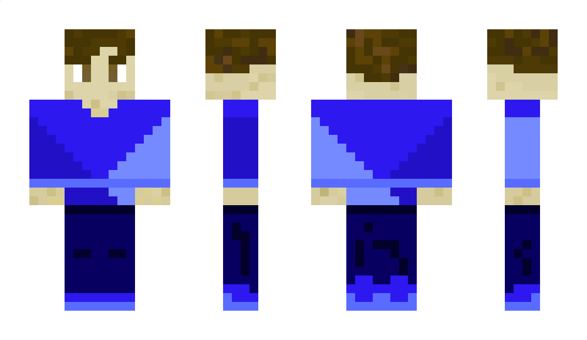 MiiWiiPlay Minecraft Skin