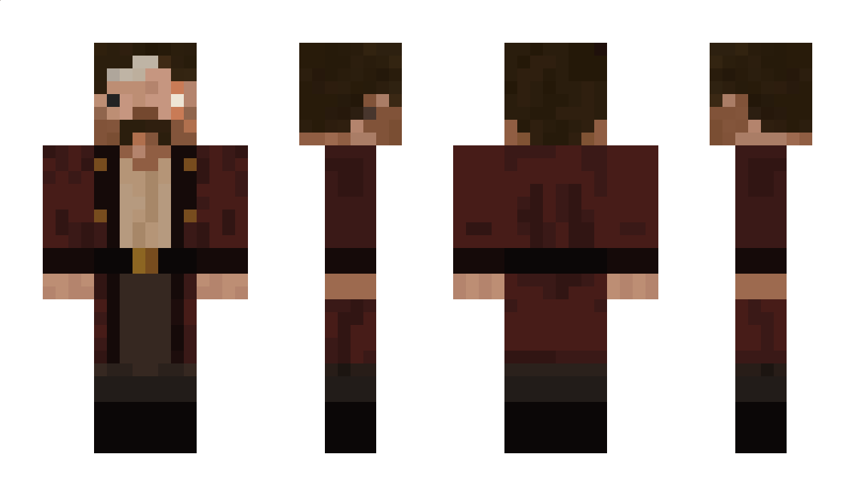 Polygloid Minecraft Skin