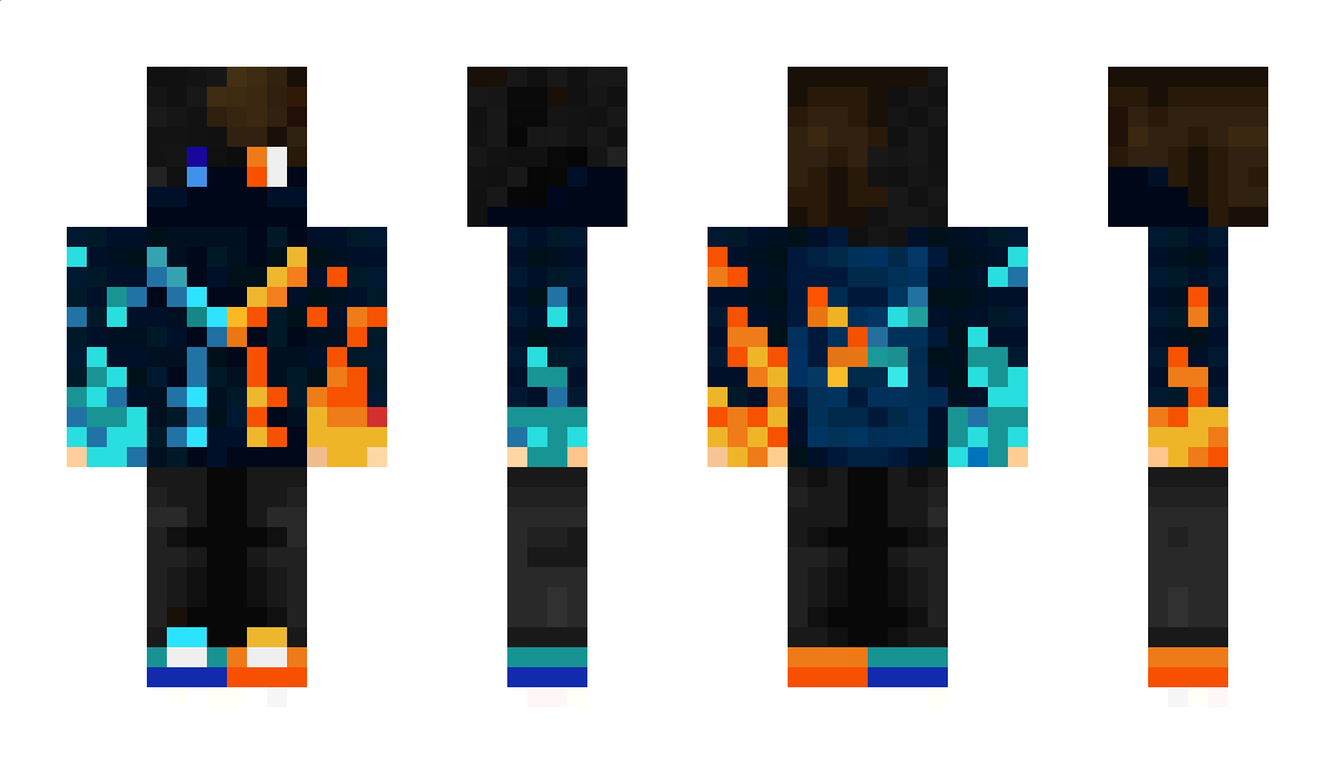 coolkid123 Minecraft Skin