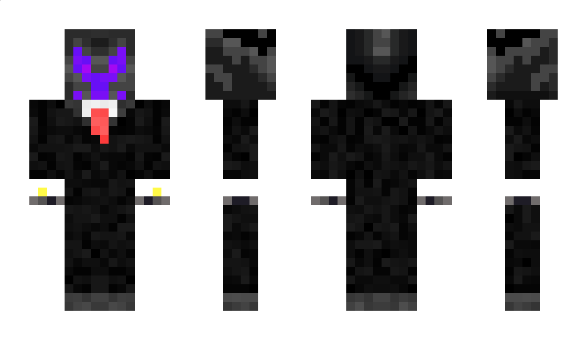 Sartow12 Minecraft Skin