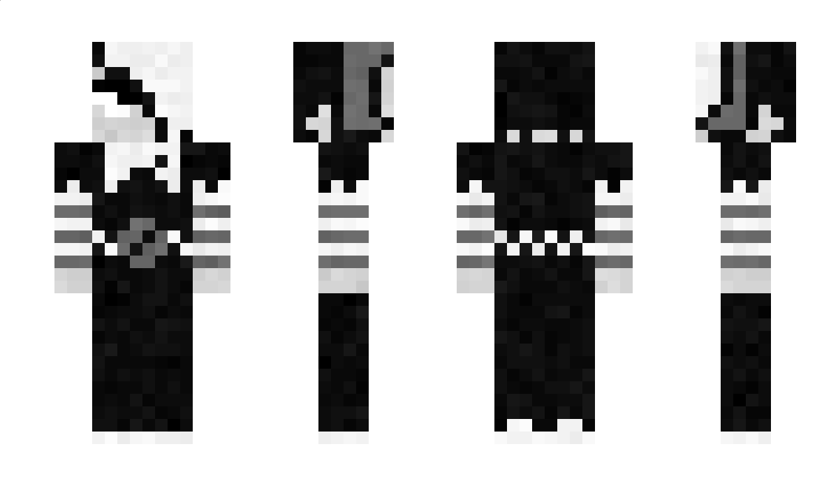 ChemicalSushi Minecraft Skin