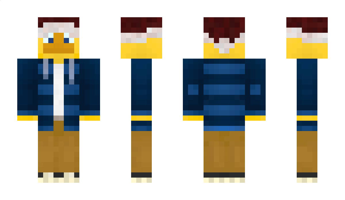 JNS47 Minecraft Skin