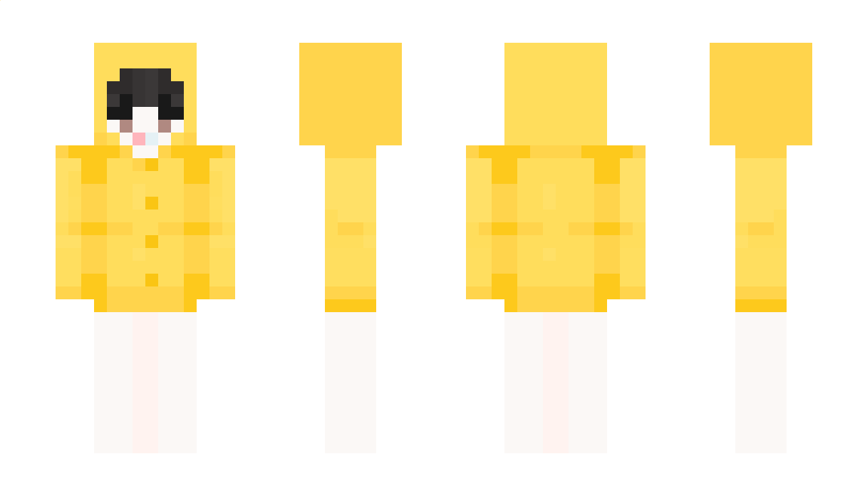 bbinzz6 Minecraft Skin