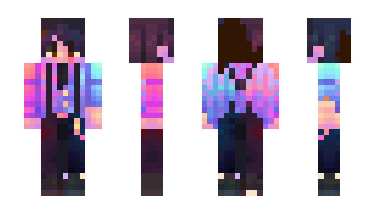 PianoKid5 Minecraft Skin