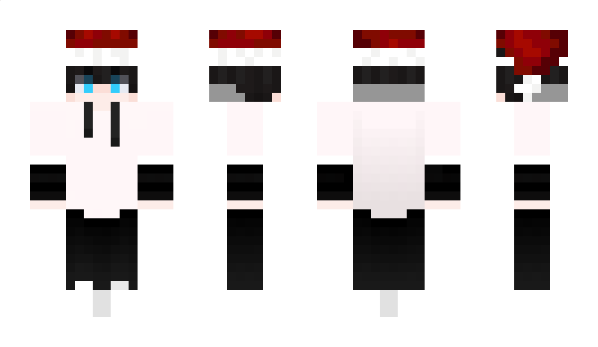 Tommiboy2813 Minecraft Skin