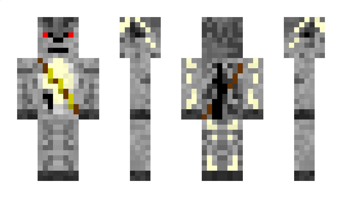 addy Minecraft Skin