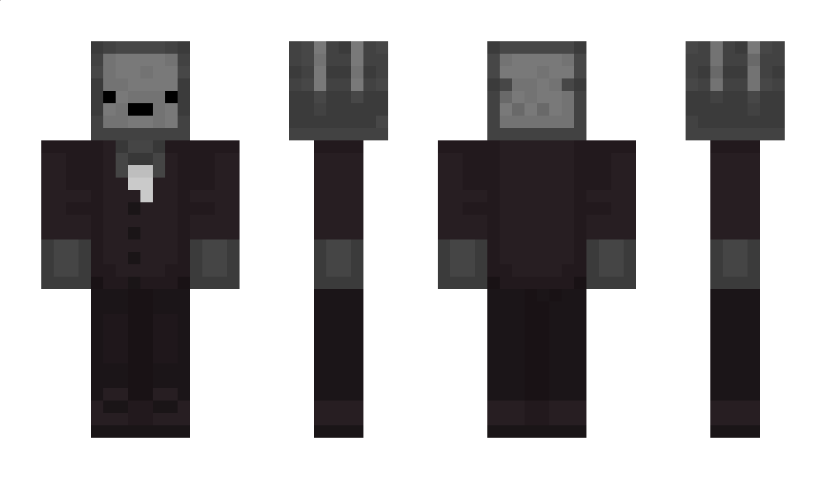 NotSoGoodTimes Minecraft Skin