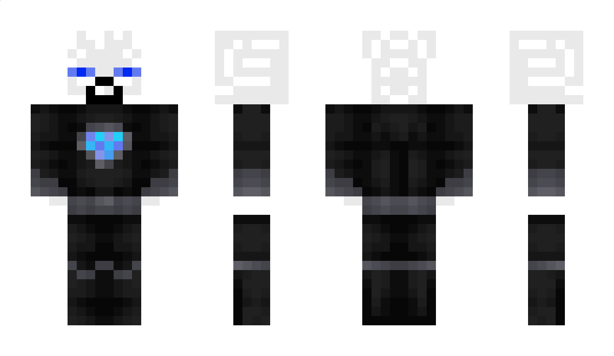 vlogvirus Minecraft Skin