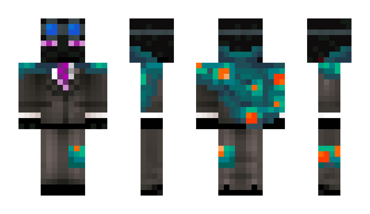 Clocen Minecraft Skin