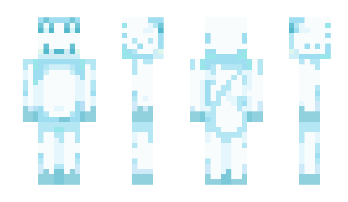 arcticfox7717 Minecraft Skin