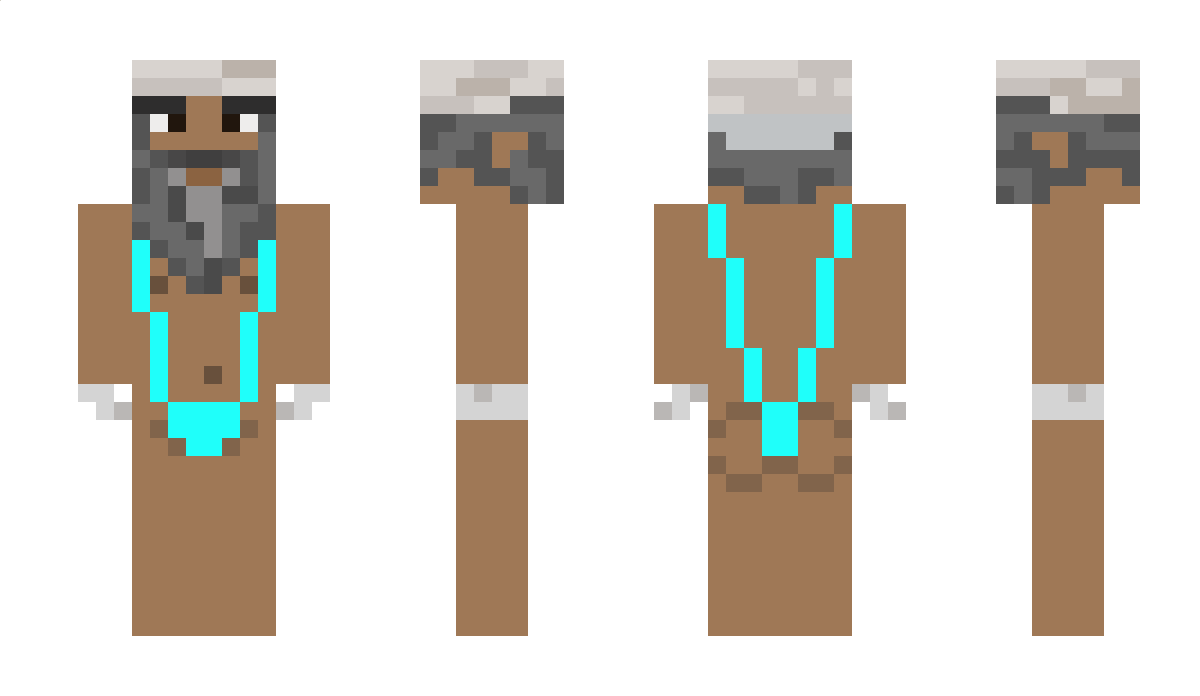 PeoP Minecraft Skin