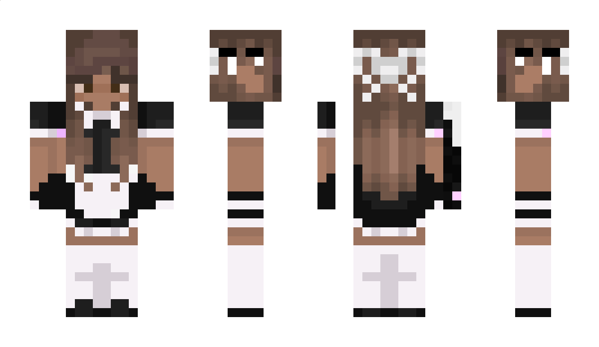 Mika_kit162 Minecraft Skin