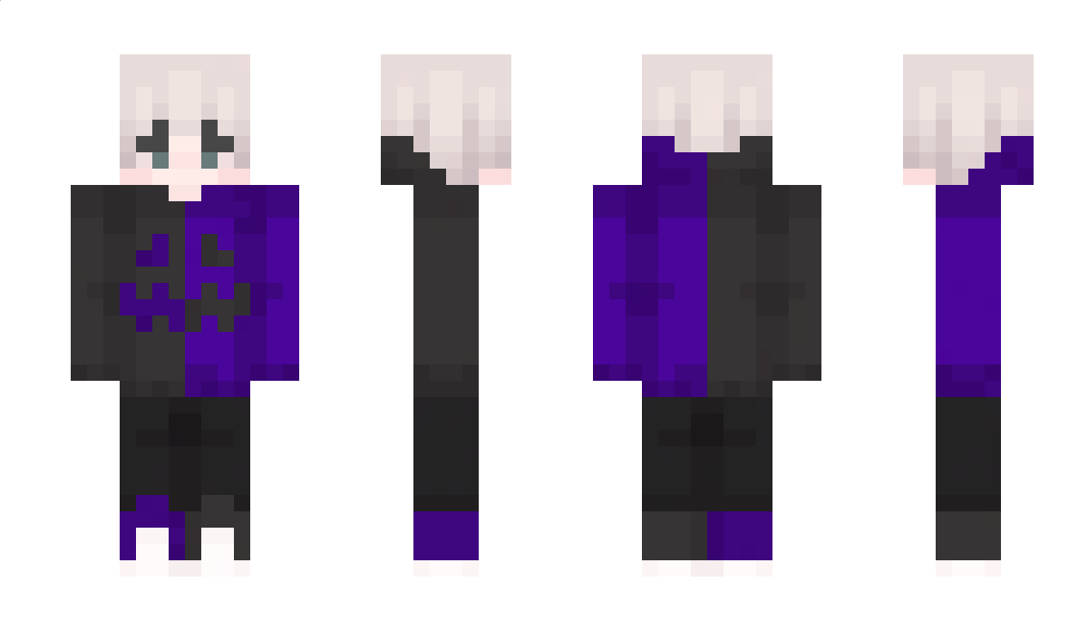 LoyalWolf Minecraft Skin