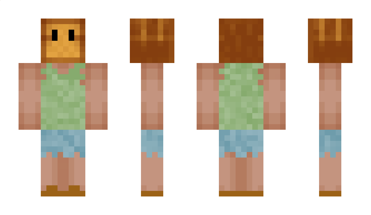 DetonatorGames Minecraft Skin