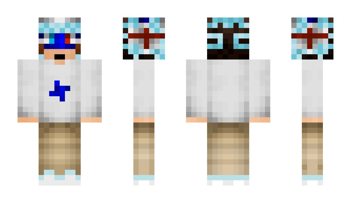 Lavas Minecraft Skin