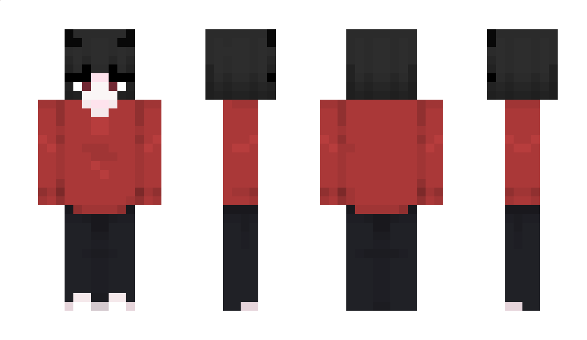 Shinosl Minecraft Skin