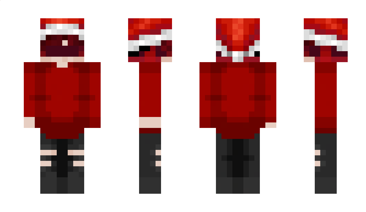 THETICMIRROR42 Minecraft Skin