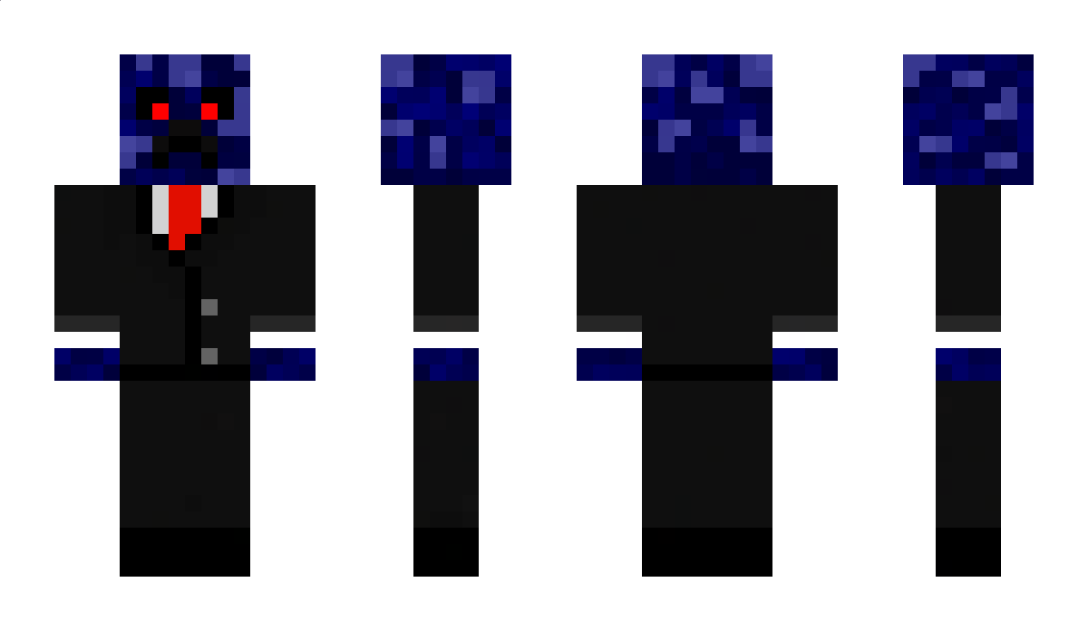 INFINITYr2 Minecraft Skin