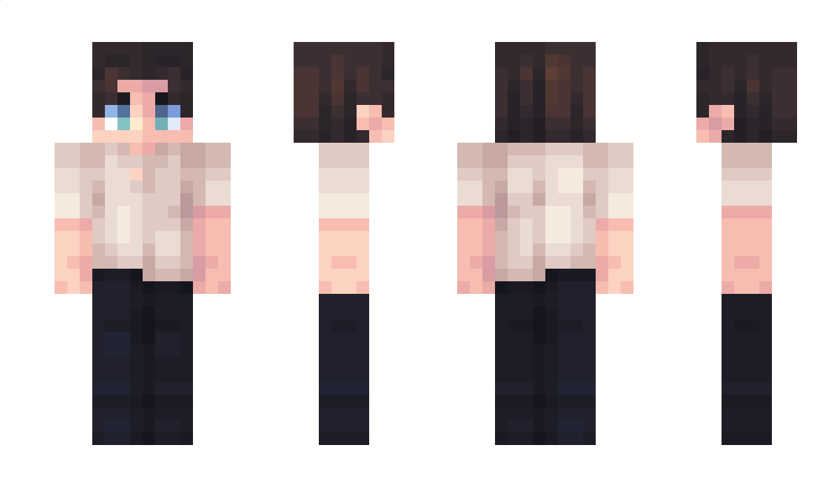 yearningset1 Minecraft Skin