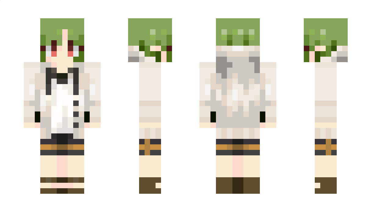 3_UwU_3 Minecraft Skin