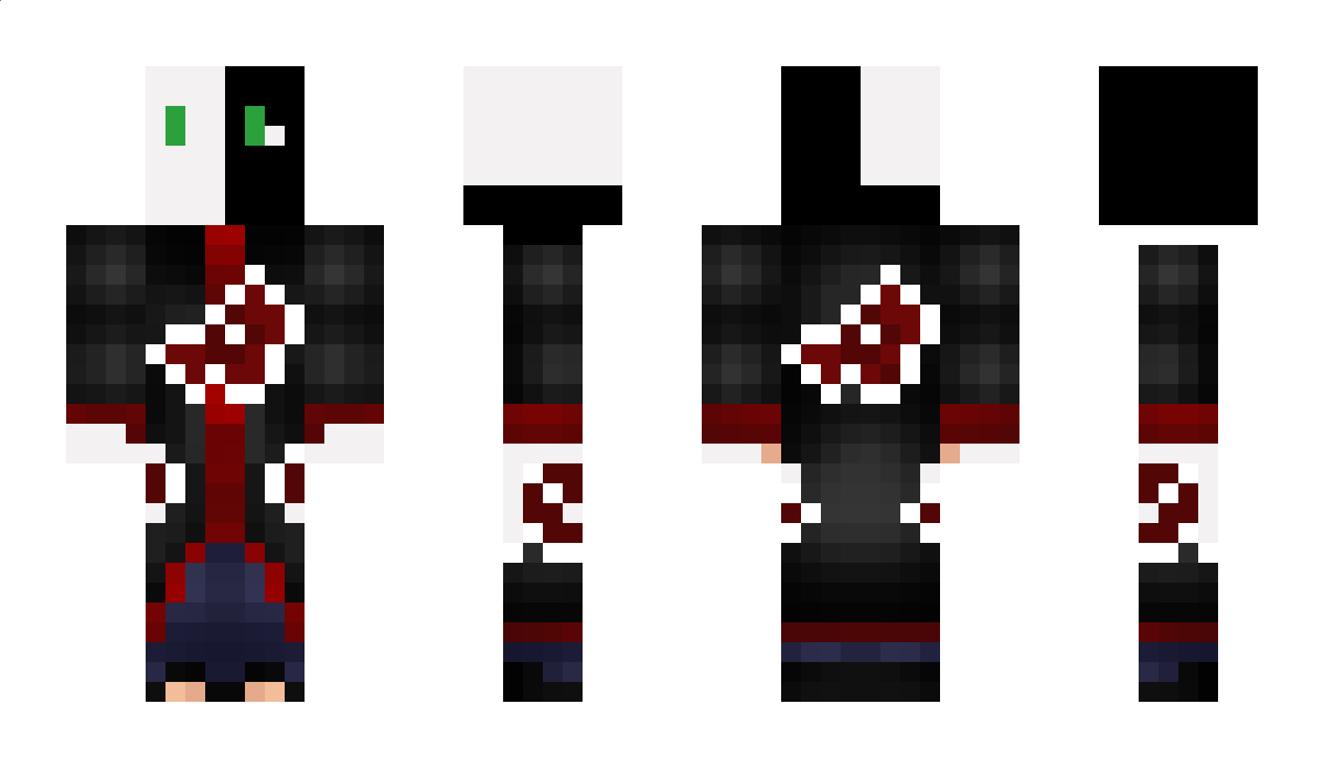 Ryas Minecraft Skin