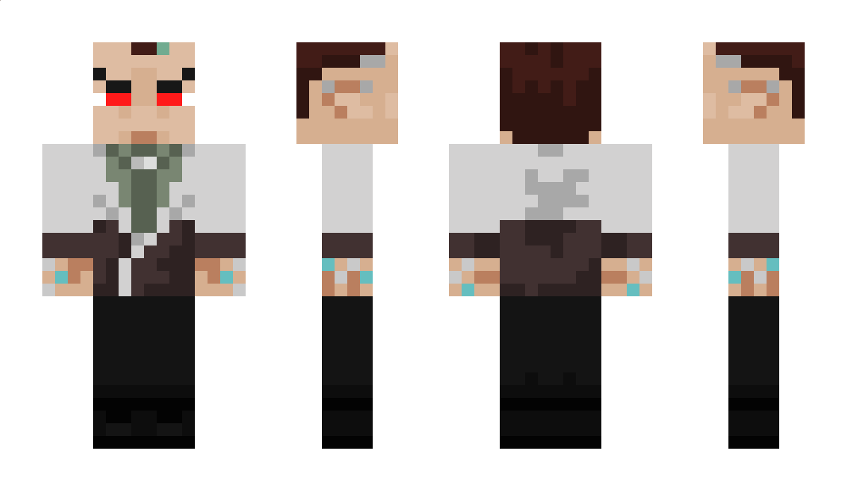 omenk Minecraft Skin