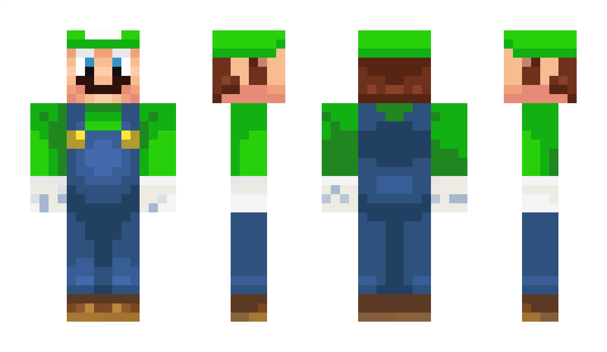 Cycl0ne1526 Minecraft Skin