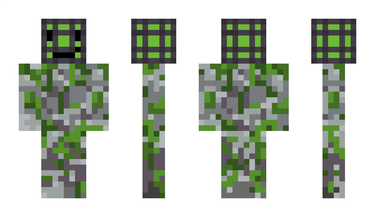 Mumamune552 Minecraft Skin