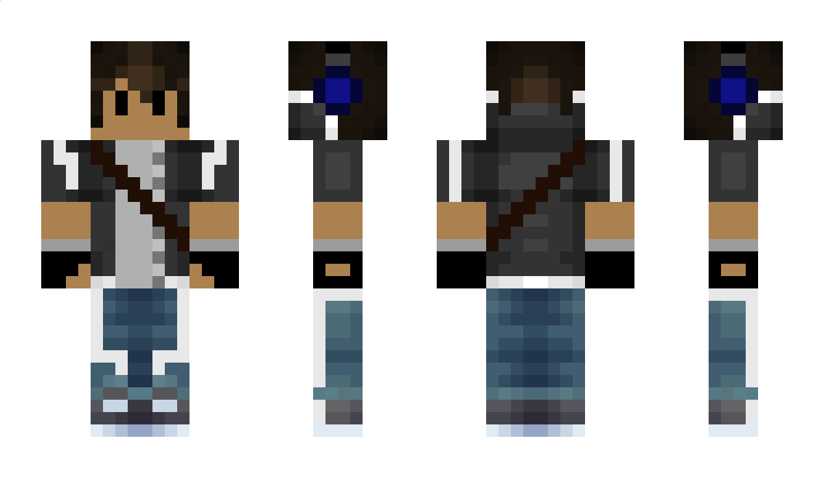 Hornet15_ Minecraft Skin