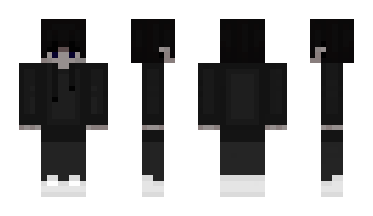 Dan_Force Minecraft Skin